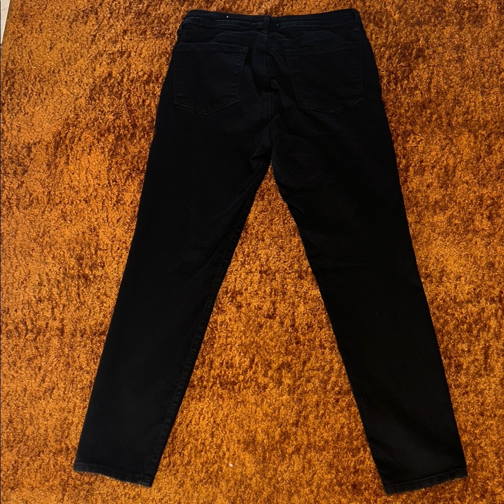 STS Blue Women's High Rise Dark Jeans - Picture 5 of 7